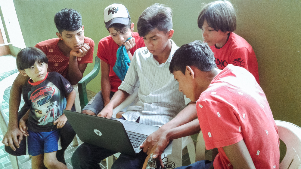 DigitalReflection Digital Reflection Project Group in Nicaragua