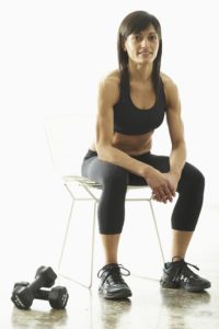 Maria Pirozzo Personal Trainer